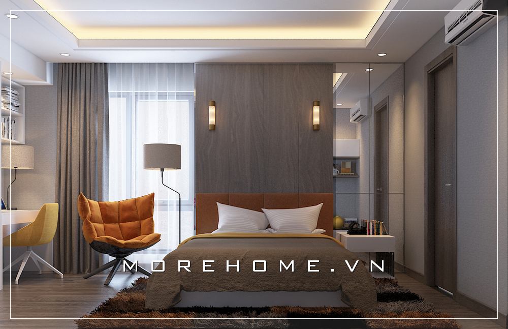 Nội thất phòng ngủ đẹp